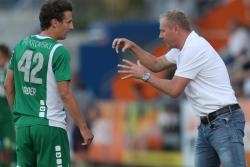 Auswärtsspiel in Ried