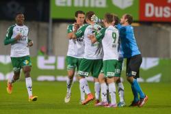 3:2-Sieg gegen Liefering