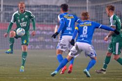 Heimsieg zum Jahresabschluss