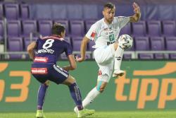 Silberberger: "Wir werden auf dem Spielfeld antworten!