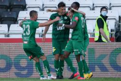 Thomas Silberberger beschwört den Geist von Hartberg