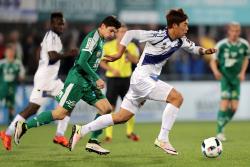 Nichts zu holen in Horn