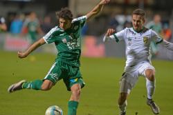 Tabellenführer zu stark