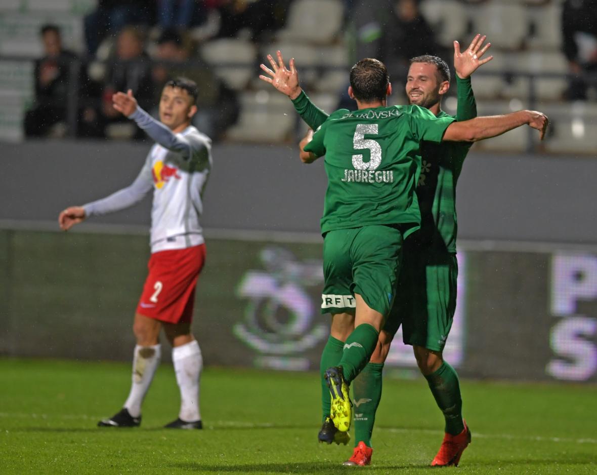 4:0-Heimsieg gegen Liefering