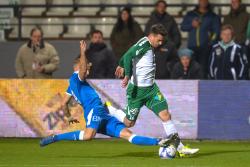 0:1-Niederlage gegen Wr.Neustadt