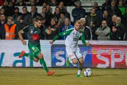 Bittere 1:2-Derbyniederlage