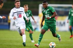 0:0 in Wiener Neustadt