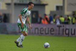 Flo Mader am Weg der Besserung