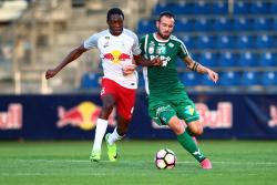 Zuhause gegen Liefering