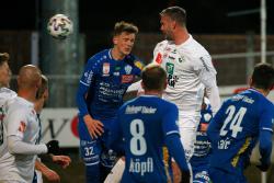 WSG triumphiert in Hartberg: Quali-Runde kann kommen!