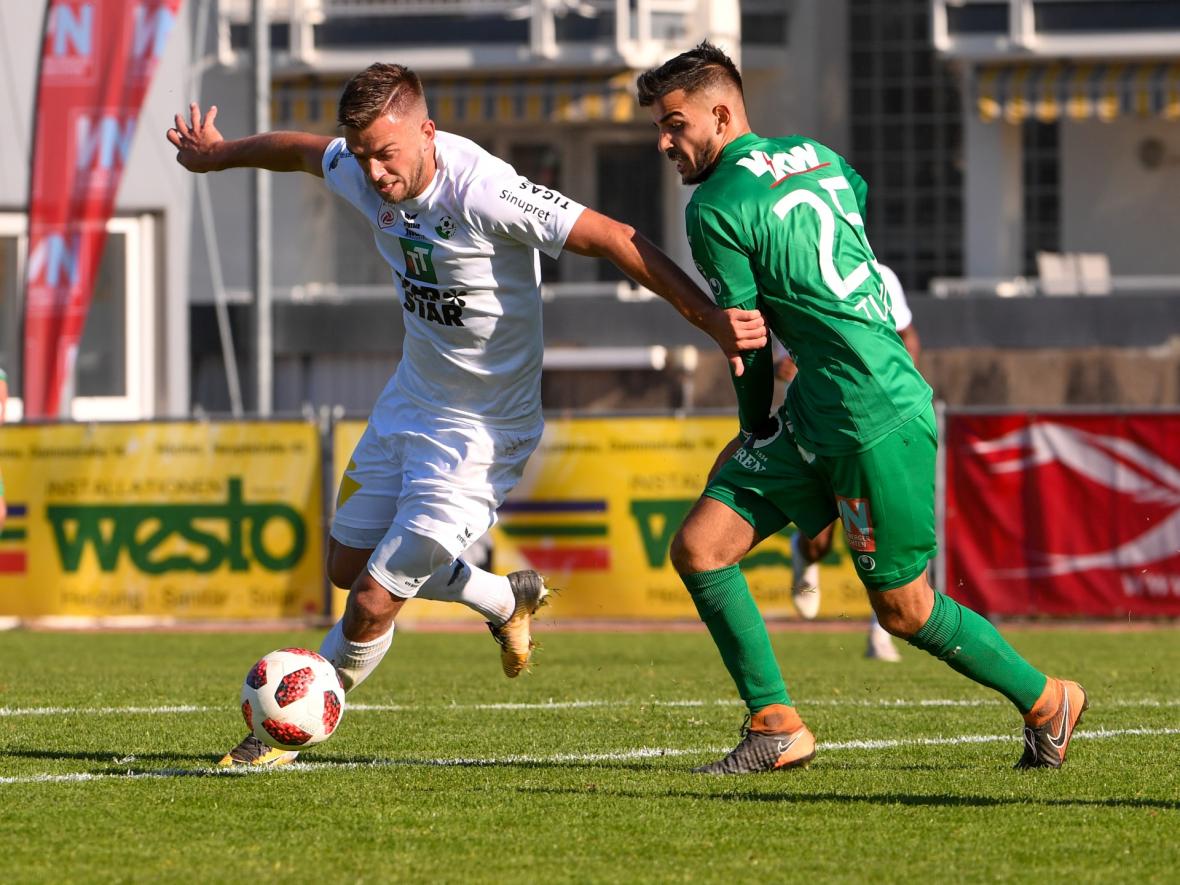 Das Heimfinale im Gernot Langes Stadion