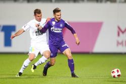 2:1-Auswärtssieg in Wien