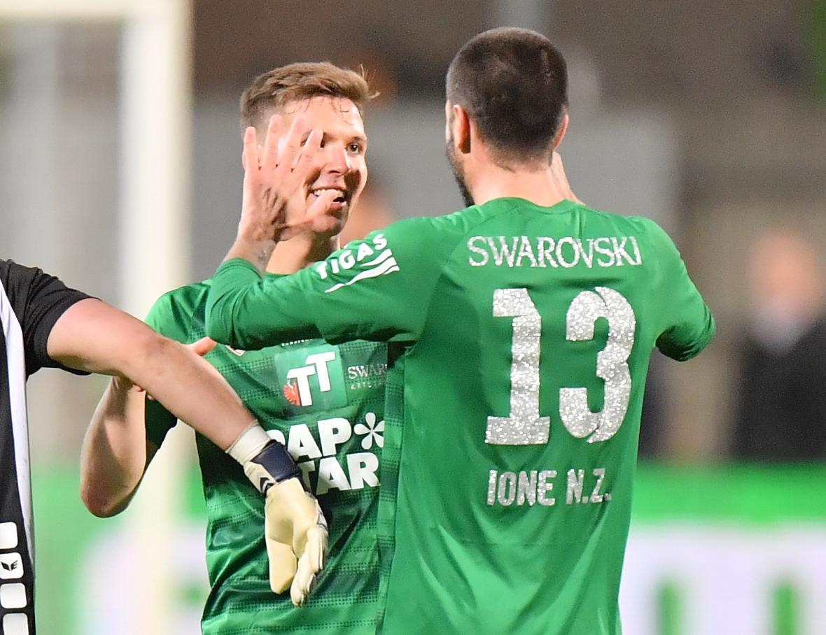 2:1-Heimsieg gegen den KSV