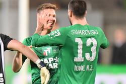 2:1-Heimsieg gegen den KSV