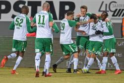 Heimsieg gegen Kapfenberg