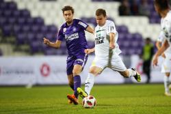 Heimspiel gegen die Young Violets