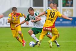 Terminplan und Anstoßzeiten 23.02. - 16.03.