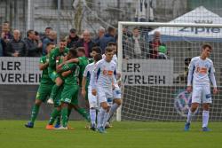 1:0-Heimsieg gegen Horn
