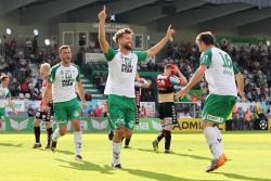 1:1 gegen die SV Ried