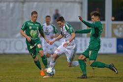 Grün-Weißes Derby in Lustenau