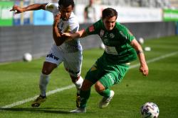 Eine Standardsituation bringt Entscheidung gegen Altach 