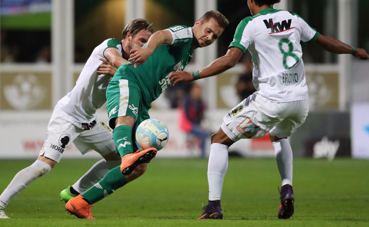 West-Derby in Wattens