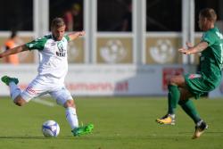 Es geht nach Lustenau