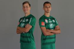 Zwei WSG-Youngster im U21-Nationalkader