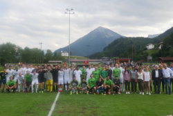 Volksfeststimmung in Achenkirch