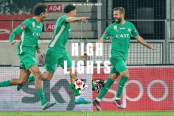 Highlights: Furiose Punkteteilung mit dem RZ Pellets WAC