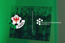 Health Performance Institute neuer Gesundheitspartner der WSG Tirol