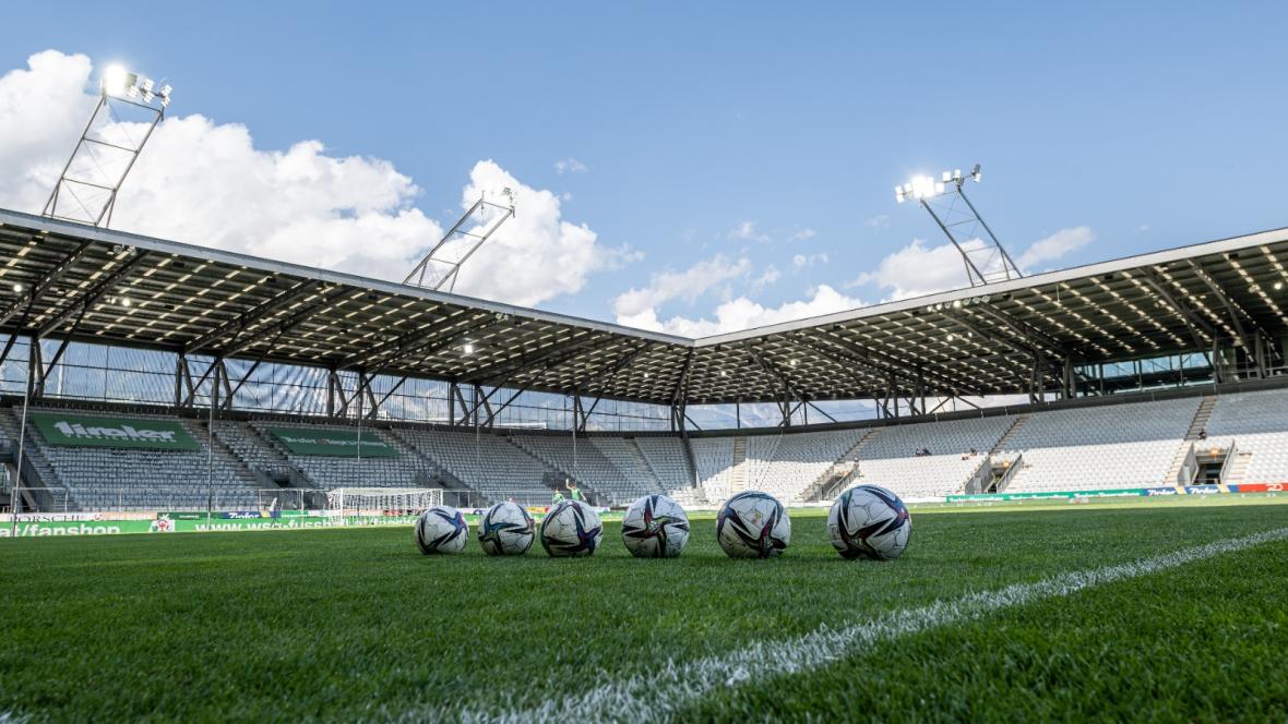 Auf Heimspieldoppel folgt Hartberg