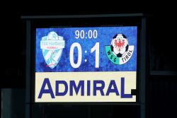 Ein ‚dreckiger‘ Dreier zum Abschluss 