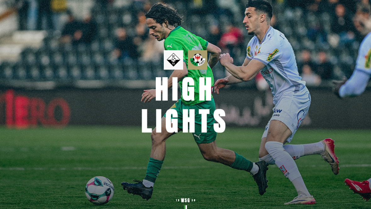 Highlights: Unentschieden im Ländle