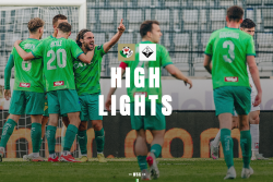 Highlights: Remis gegen die Rheindörfler