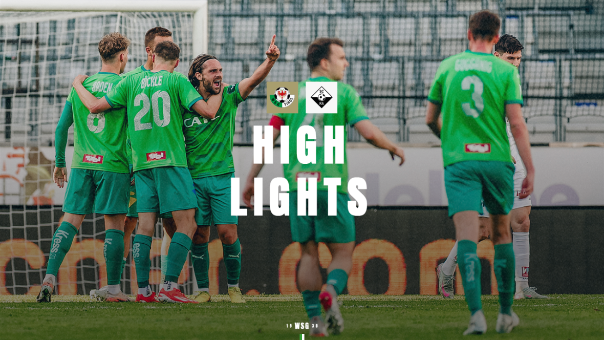 Highlights: Remis gegen die Rheindörfler