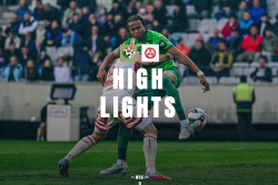 Highlights: 2:0-Erfolg gegen den GAK