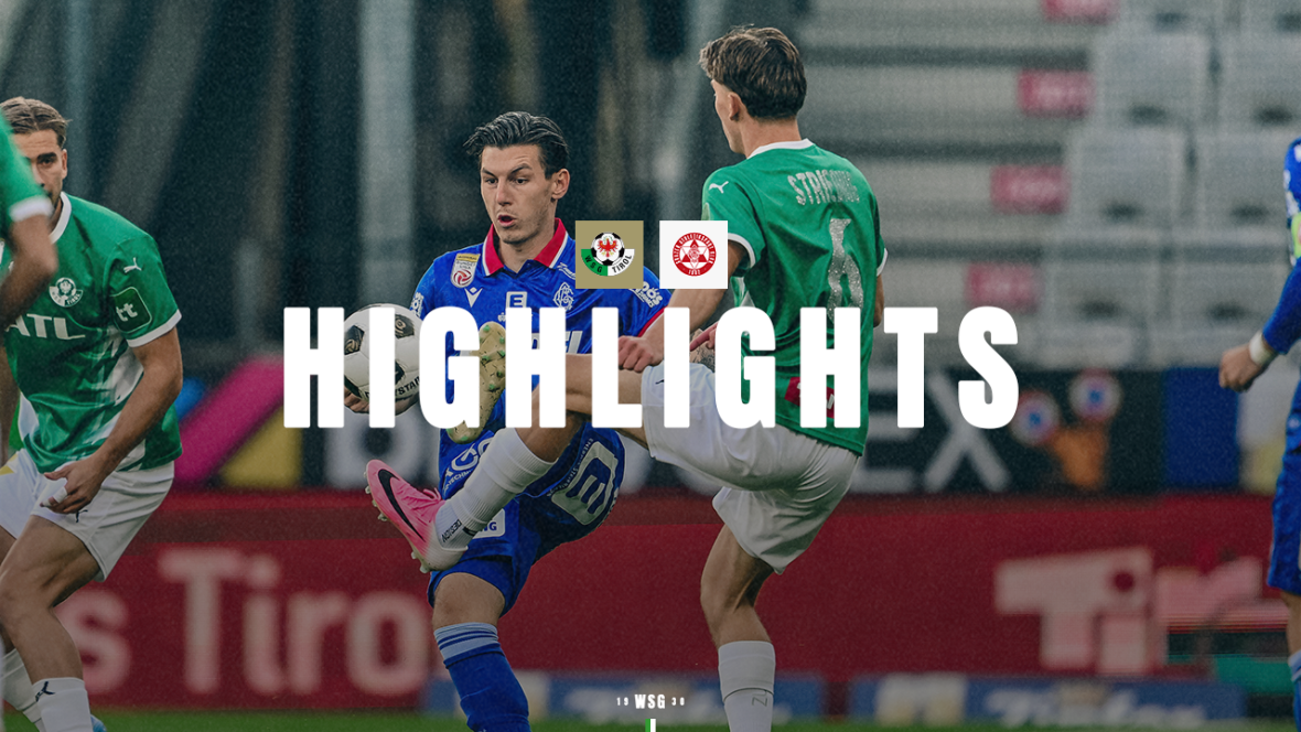 Highlights: Konträre Hälften führen zum Remis