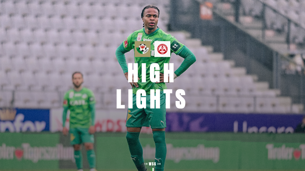 Highlights: Deutliche Heimpleite gegen den GAK