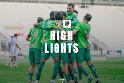 Highlights: Rückstand gedreht, verdient gewonnen!