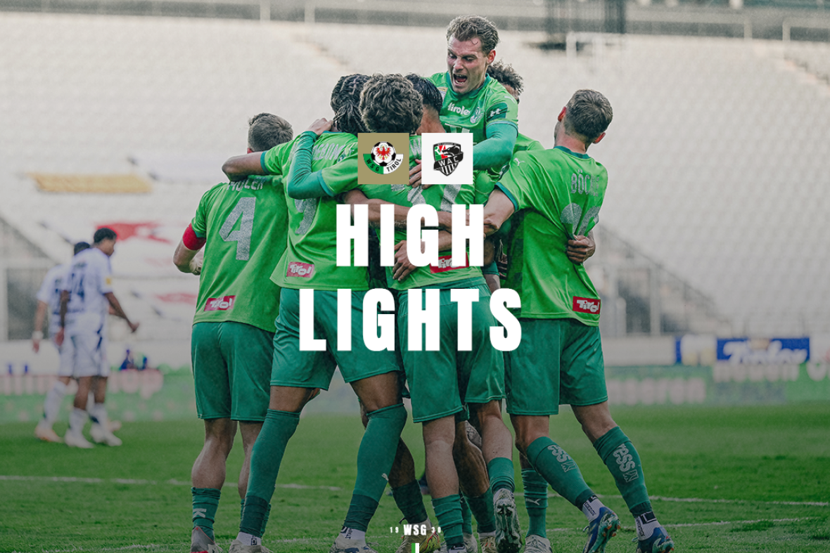 Highlights: Rückstand gedreht, verdient gewonnen!