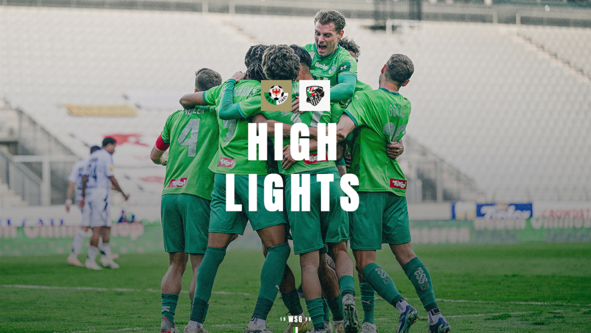 Highlights: Rückstand gedreht, verdient gewonnen!