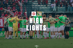 Highlights: Kein Sieger im Duell mit dem Grazer AK 1902