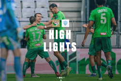 Highlights: Drei Punkte zum Bundesliga-Auftakt