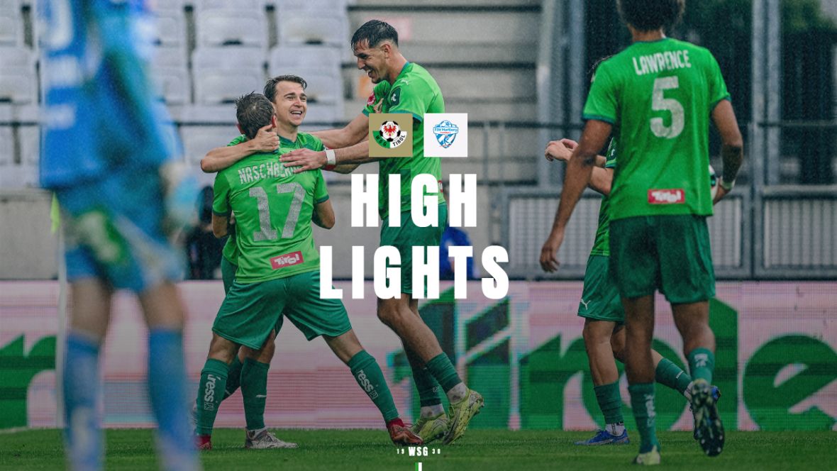 Highlights: Drei Punkte zum Bundesliga-Auftakt