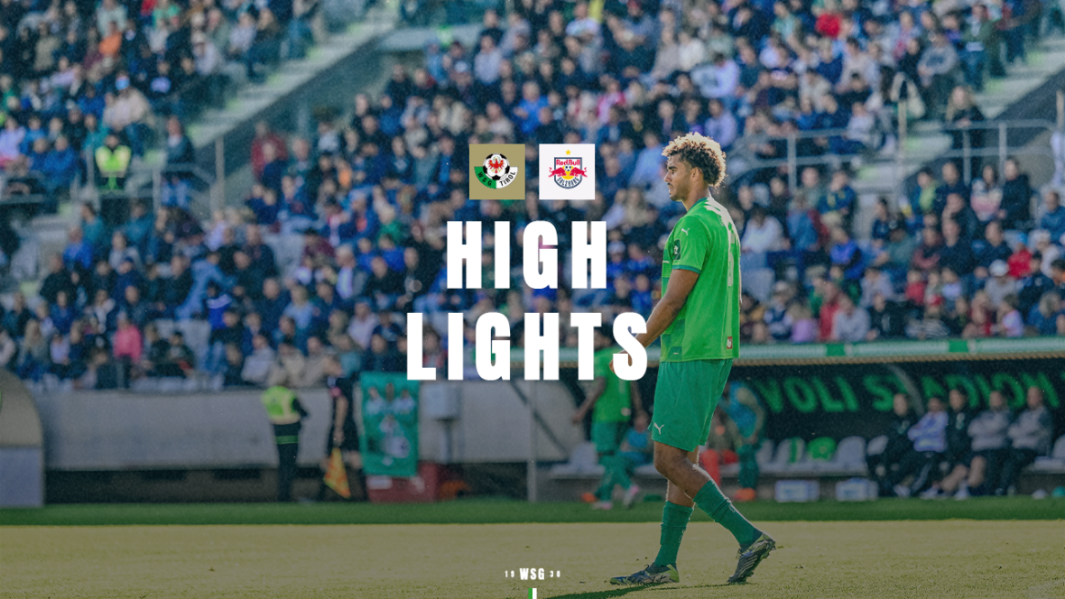 Highlights: Nichts zu holen gegen Salzburg