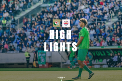 Highlights: Nichts zu holen gegen Salzburg