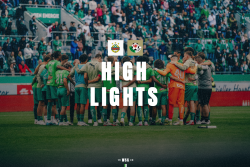 Highlights: Erste Saisonniederlage gegen den Tabellenführer