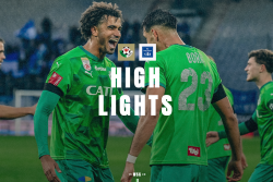 Wichtiger Heimdreier gegen Blau-Weiß Linz