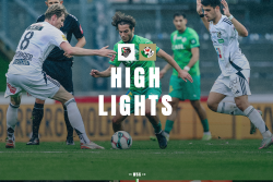 Highlights: Torloses Remis trotz Chancenplus gegen den RZ Pellets WAC